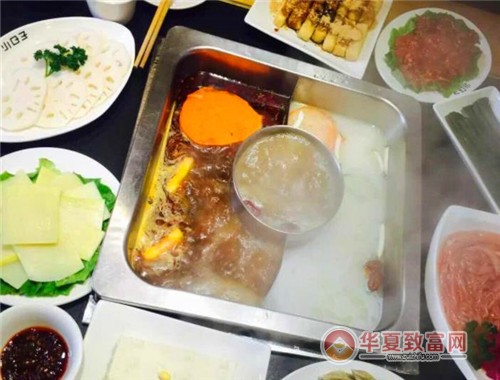 小日子火锅加盟